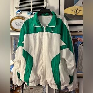 Vintage Nike 90's Nike Windbreaker Jacket